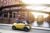 Smart Fortwo III cabrio 2014 - 2019