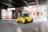 Smart Fortwo III cabrio 2014 - 2019