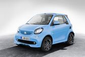 Smart Fortwo III cabrio 2014 - 2019