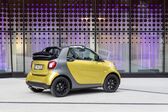 Smart Fortwo III cabrio 2014 - 2019