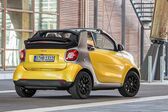 Smart Fortwo III cabrio 2014 - 2019