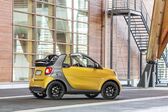 Smart Fortwo III cabrio 2014 - 2019