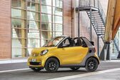 Smart Fortwo III cabrio 2014 - 2019