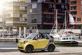 Smart Fortwo III cabrio 2014 - 2019