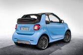 Smart Fortwo III cabrio 2014 - 2019