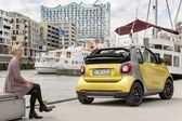 Smart Fortwo III cabrio 2014 - 2019