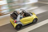 Smart Fortwo III cabrio 2014 - 2019