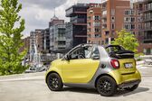 Smart Fortwo III cabrio 2014 - 2019