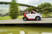 Smart Fortwo III cabrio 17.6 kWh (82 Hp) electric drive 2017 - 2019