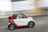 Smart Fortwo III cabrio 2014 - 2019