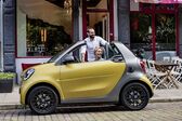 Smart Fortwo III cabrio 2014 - 2019