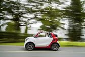 Smart Fortwo III cabrio 2014 - 2019