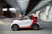 Smart Fortwo III cabrio 2014 - 2019