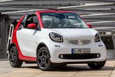 Smart Fortwo III cabrio 2014 - 2019