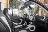 Smart Fortwo III cabrio 2014 - 2019