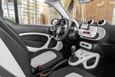 Smart Fortwo III cabrio 2014 - 2019