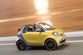 Smart Fortwo III cabrio 2014 - 2019