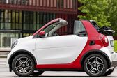 Smart Fortwo III cabrio 2014 - 2019