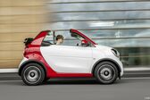 Smart Fortwo III cabrio 2014 - 2019