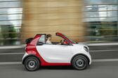 Smart Fortwo III cabrio 2014 - 2019