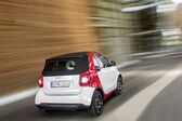 Smart Fortwo III cabrio 2014 - 2019