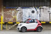 Smart Fortwo III cabrio 2014 - 2019