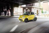 Smart Fortwo III cabrio 2014 - 2019