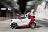 Smart Fortwo III cabrio 2014 - 2019