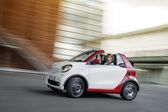 Smart Fortwo III cabrio 2014 - 2019