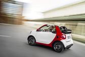 Smart Fortwo III cabrio 2014 - 2019