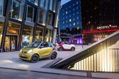 Smart Fortwo III cabrio 2014 - 2019