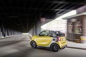 Smart Fortwo III cabrio 2014 - 2019