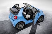 Smart Fortwo III cabrio 2014 - 2019