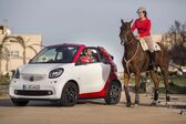 Smart Fortwo III cabrio 2014 - 2019