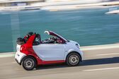 Smart Fortwo III cabrio 2014 - 2019