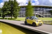 Smart Fortwo III cabrio 2014 - 2019