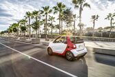 Smart Fortwo III cabrio 2014 - 2019