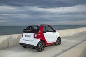 Smart Fortwo III cabrio 2014 - 2019