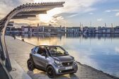 Smart Fortwo III cabrio 2014 - 2019