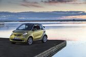 Smart Fortwo III cabrio 2014 - 2019