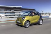 Smart Fortwo III cabrio 2014 - 2019