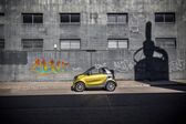 Smart Fortwo III cabrio 2014 - 2019