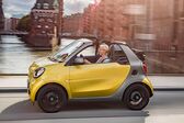 Smart Fortwo III cabrio 2014 - 2019