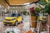 Smart Fortwo III cabrio 2014 - 2019