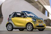 Smart Fortwo III cabrio 2014 - 2019