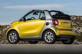 Smart Fortwo III cabrio 2014 - 2019