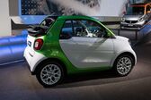 Smart Fortwo III cabrio 2014 - 2019