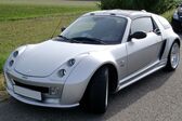 Smart Roadster coupe 2002 - 2005