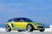 Smart Roadster coupe 2002 - 2005