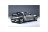 Smart Roadster coupe 0.7 i (82 Hp) 2002 - 2005